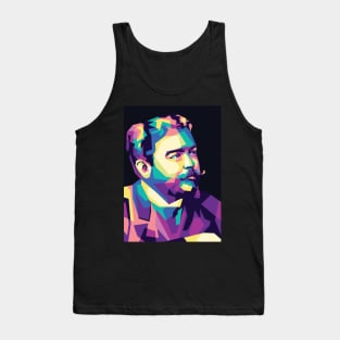 Isaac Albeniz Tank Top